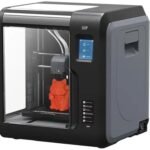 Enclosed 3D printer