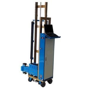 3D Wall Painting Machine