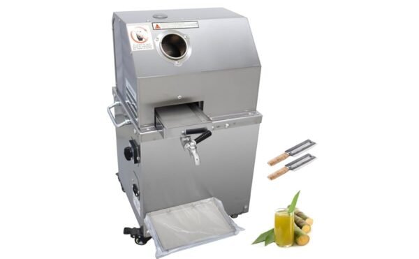 Sugarcane Juice Machine
