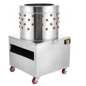 Chicken Feather Removal Machine