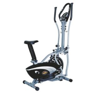 Deluxe orbitrac bike