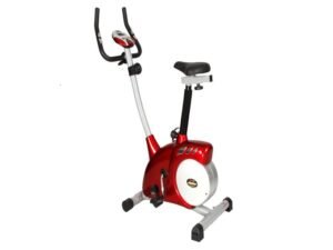 Magnetic upright bike