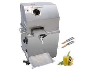 Sugarcane Juice Machine
